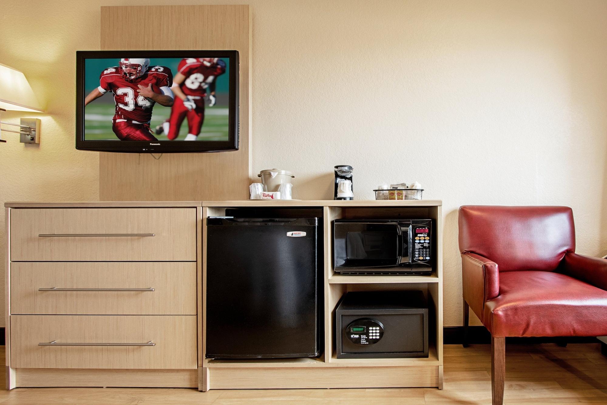 Red Roof Inn Plus+ West Palm Beach Bagian luar foto