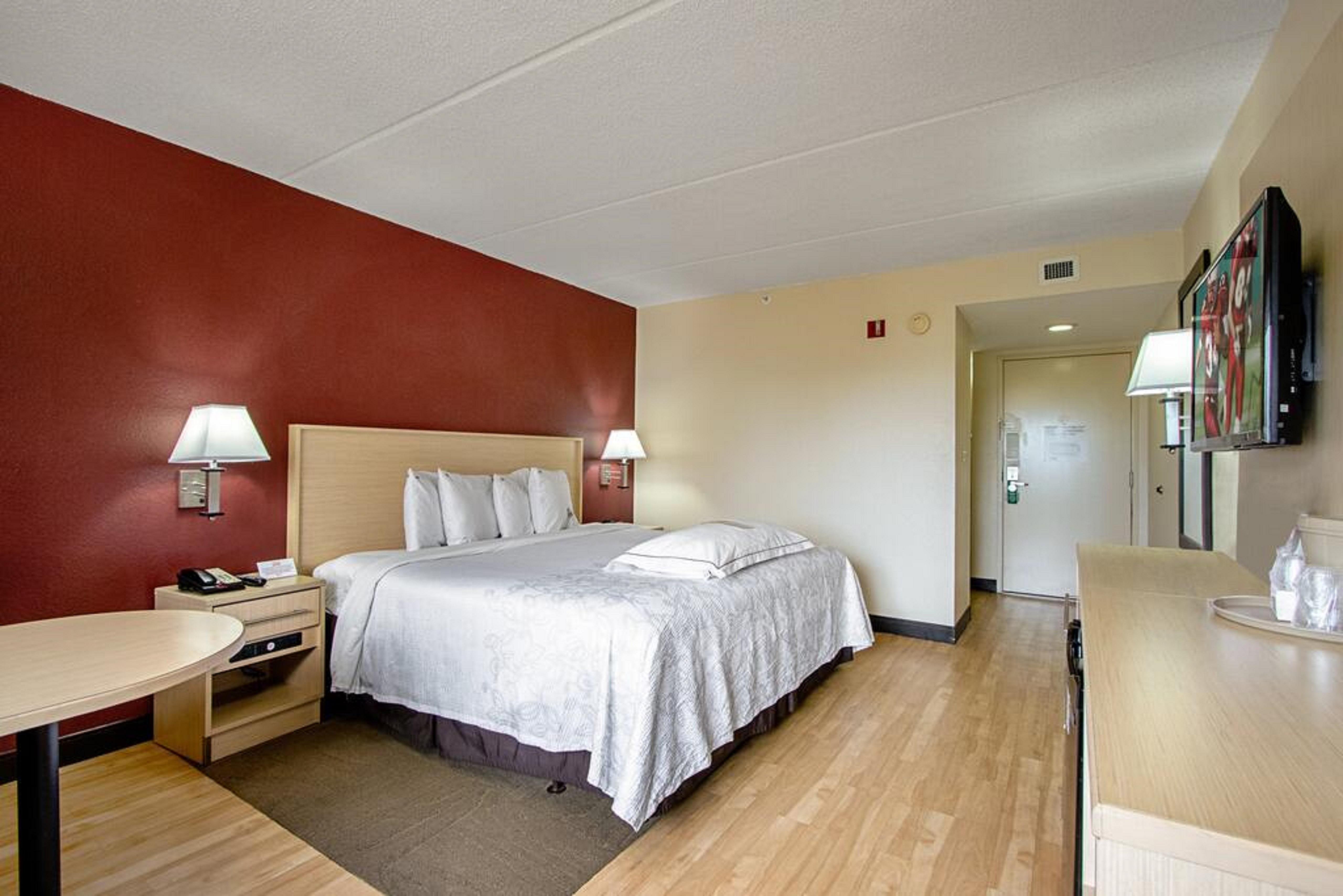 Red Roof Inn Plus+ West Palm Beach Bagian luar foto