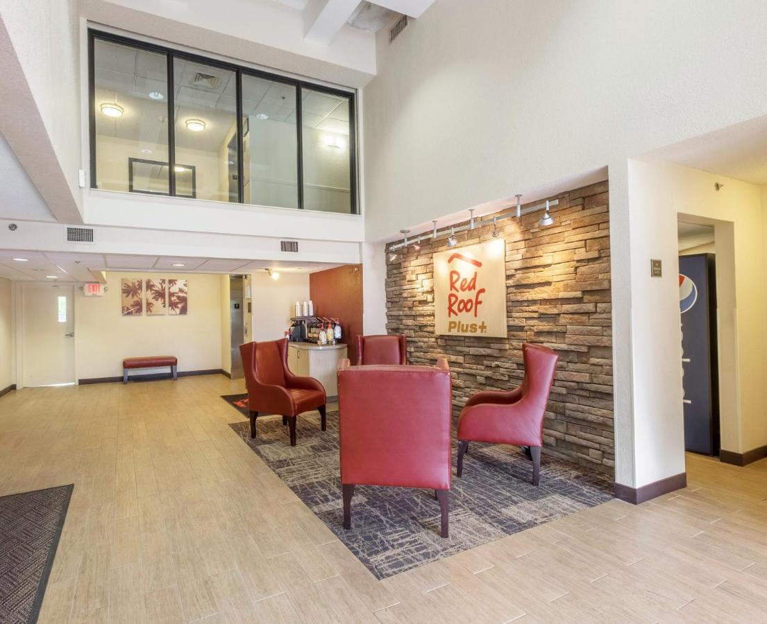 Red Roof Inn Plus+ West Palm Beach Bagian luar foto