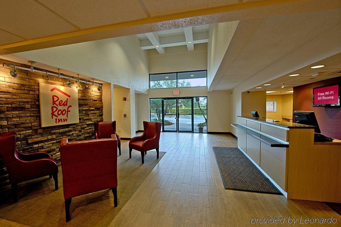 Red Roof Inn Plus+ West Palm Beach Bagian luar foto