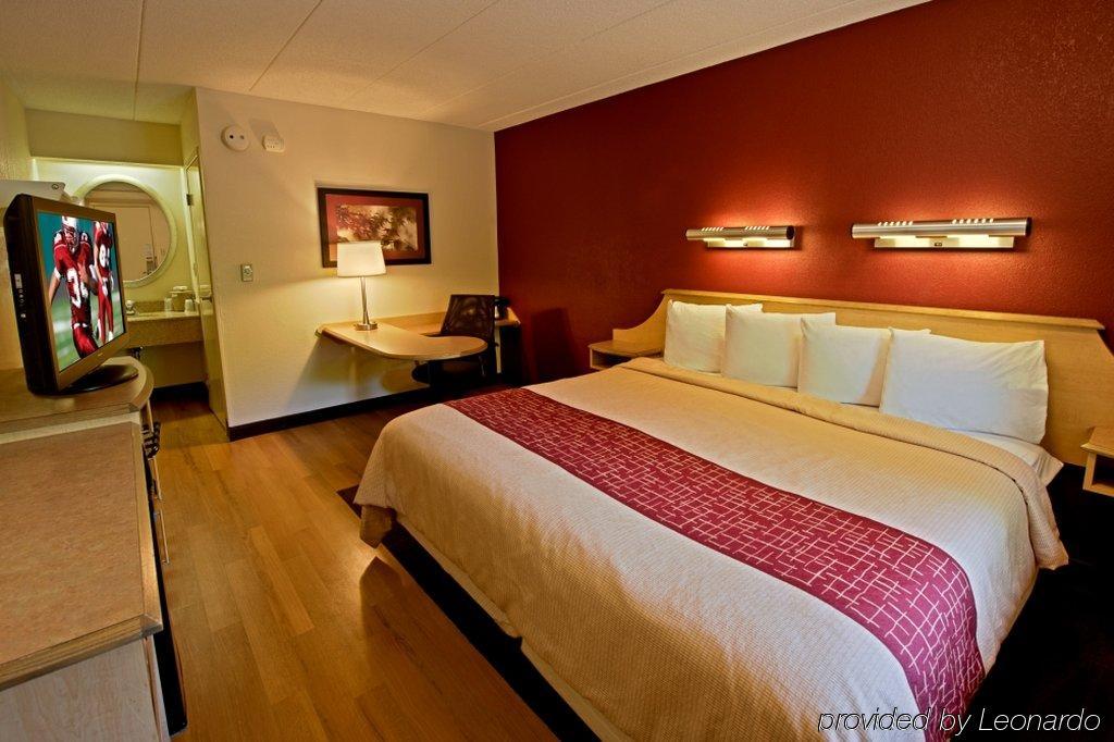 Red Roof Inn Plus+ West Palm Beach Bagian luar foto