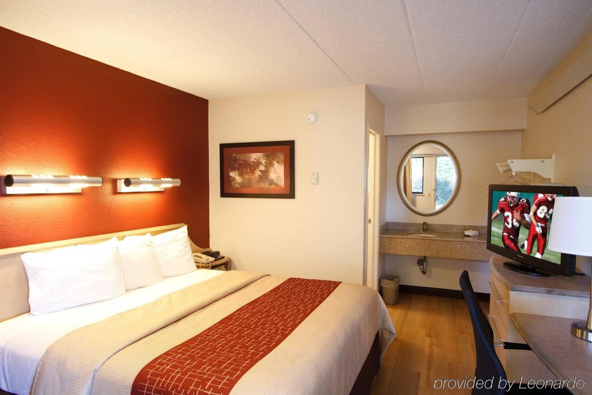 Red Roof Inn Plus+ West Palm Beach Bagian luar foto