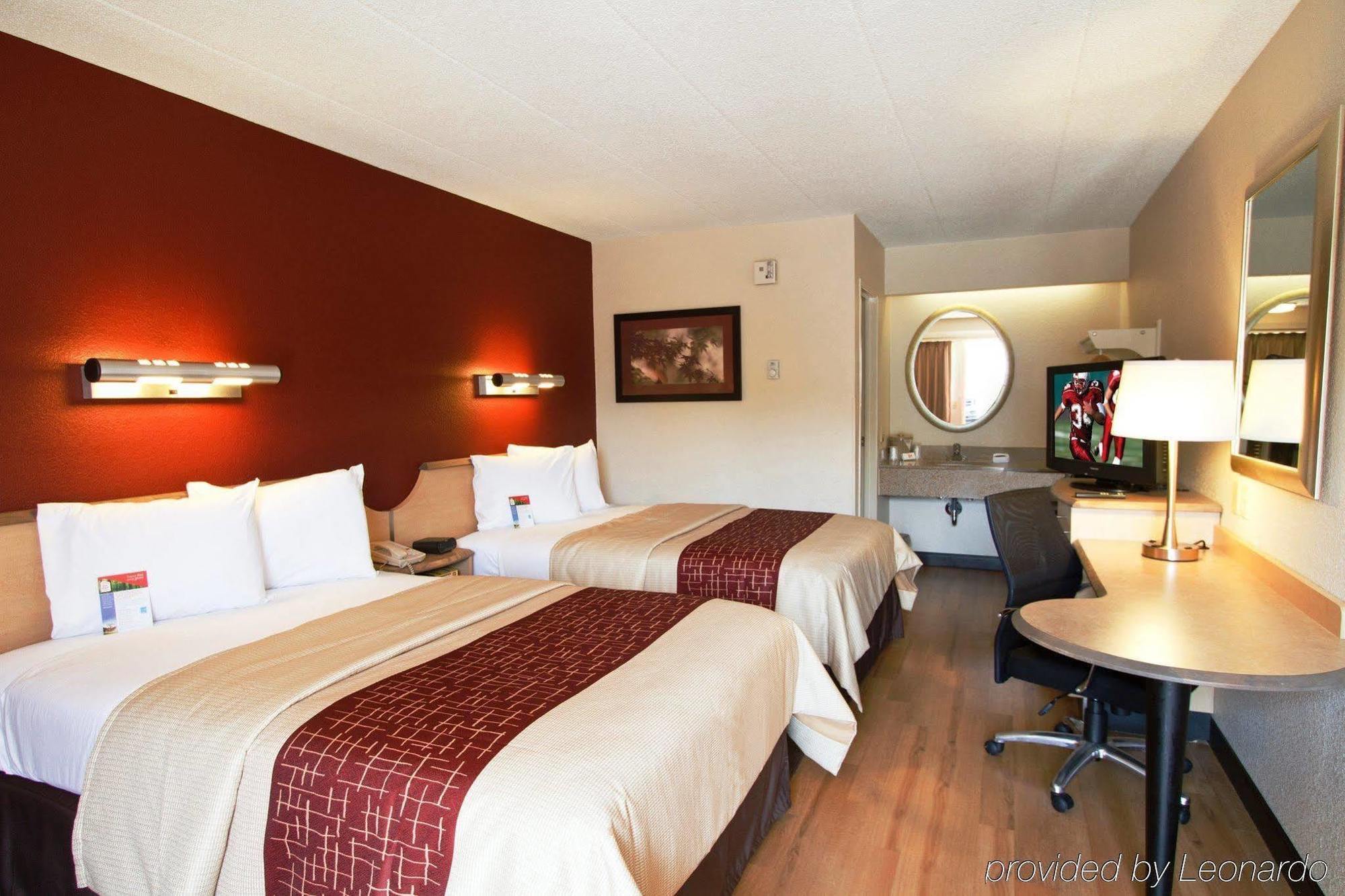 Red Roof Inn Plus+ West Palm Beach Bagian luar foto