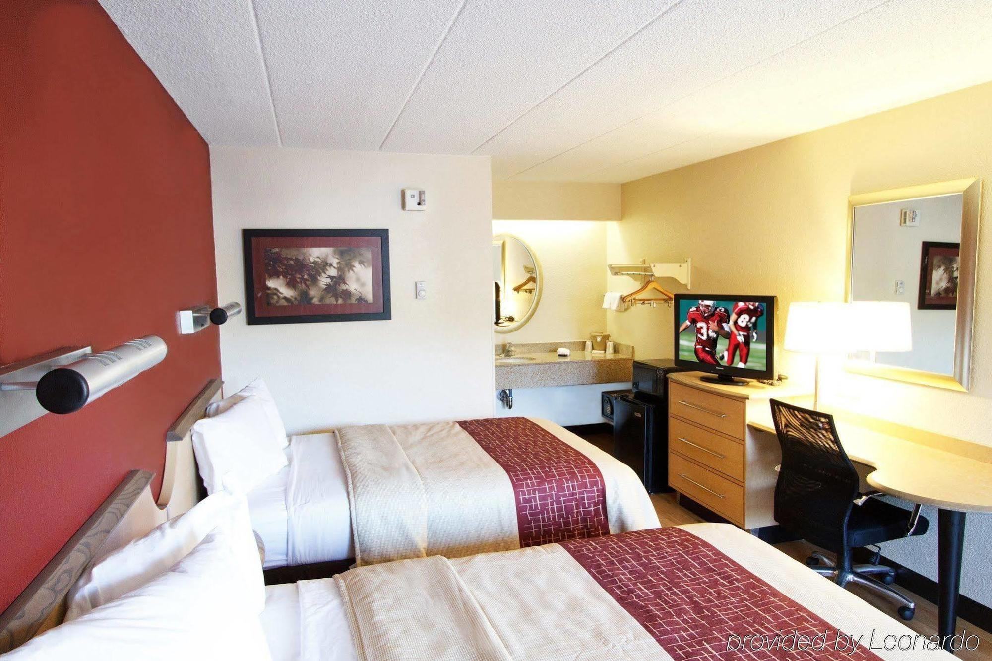 Red Roof Inn Plus+ West Palm Beach Bagian luar foto