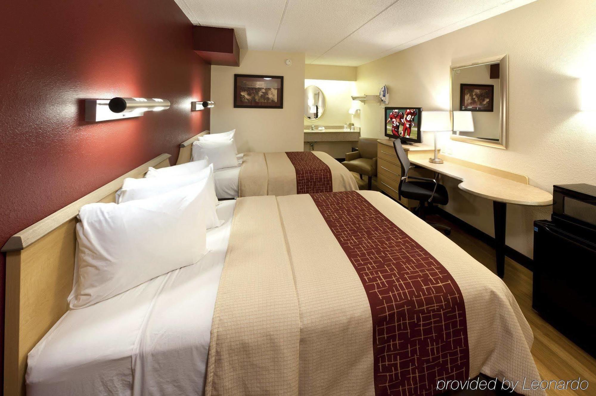 Red Roof Inn Plus+ West Palm Beach Bagian luar foto