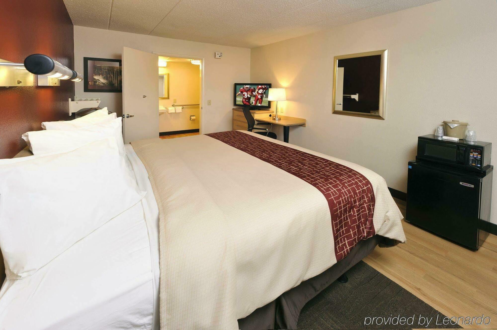 Red Roof Inn Plus+ West Palm Beach Bagian luar foto