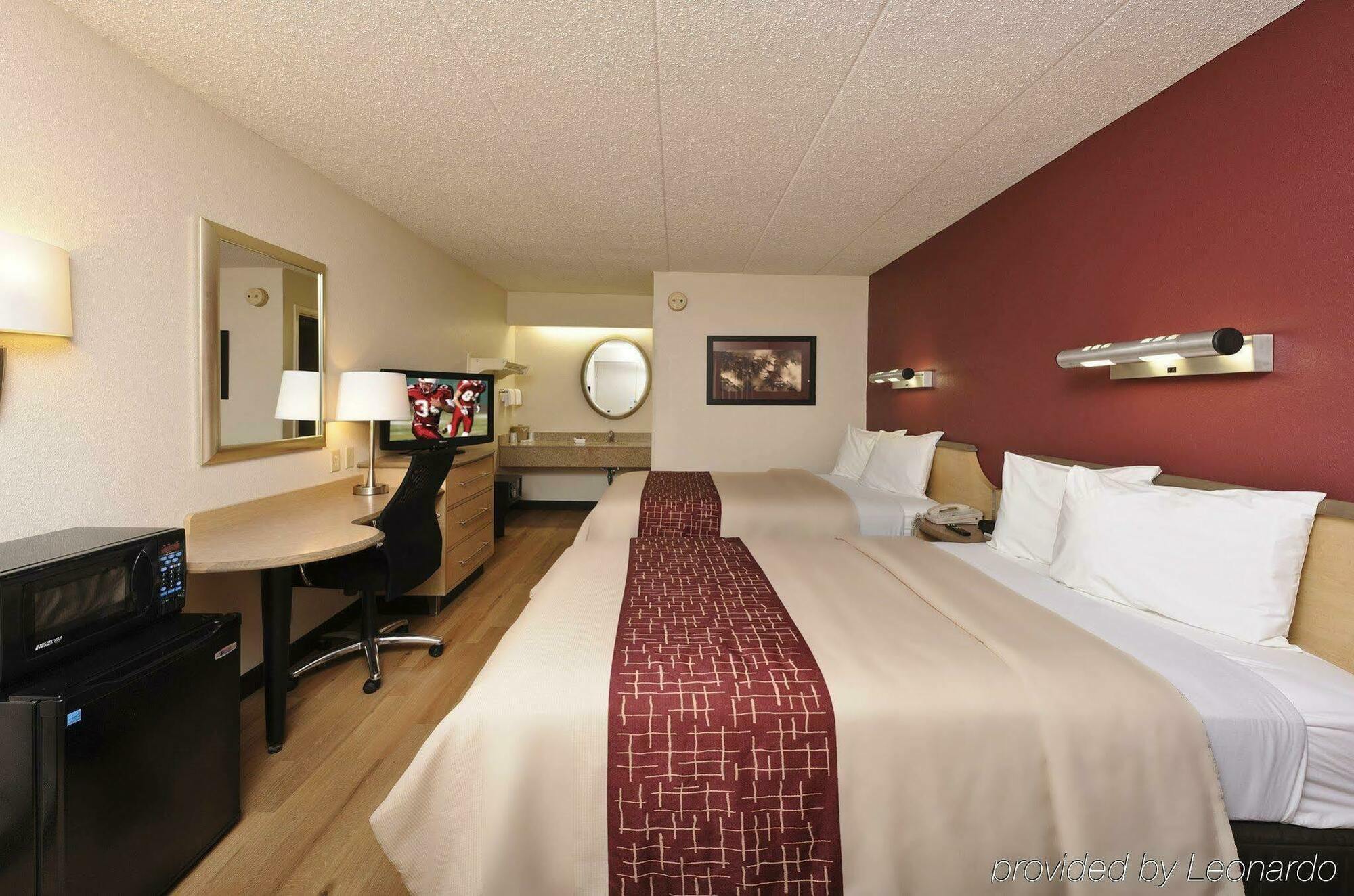 Red Roof Inn Plus+ West Palm Beach Bagian luar foto